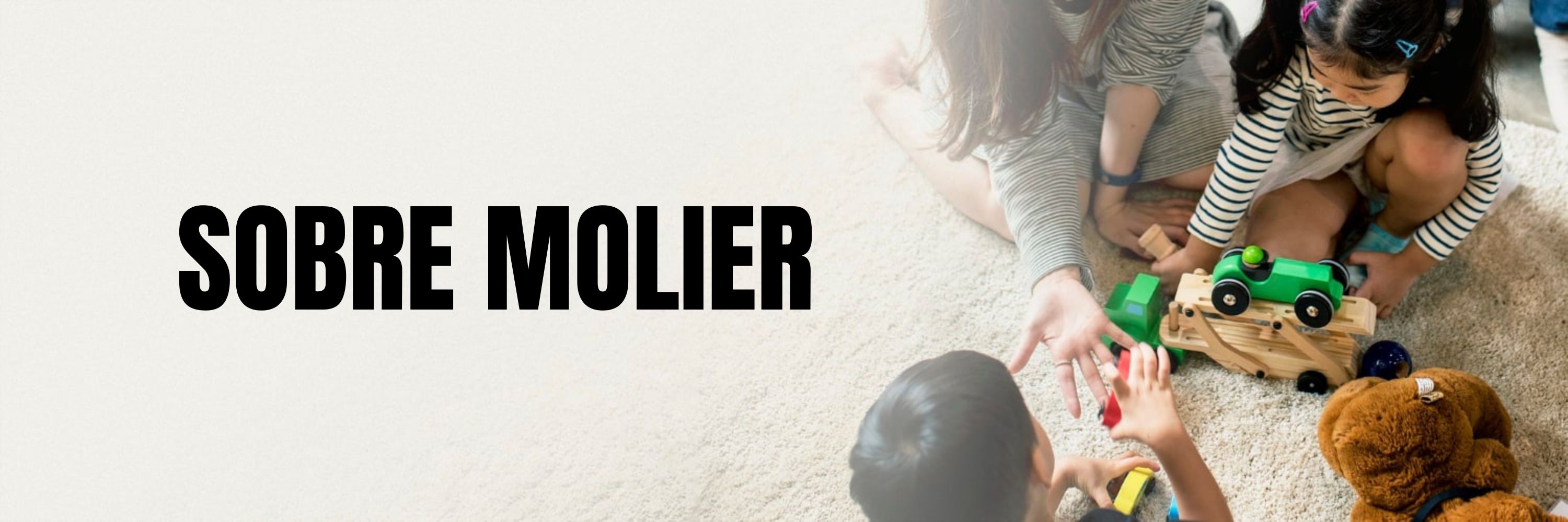 Sobre muebles molier